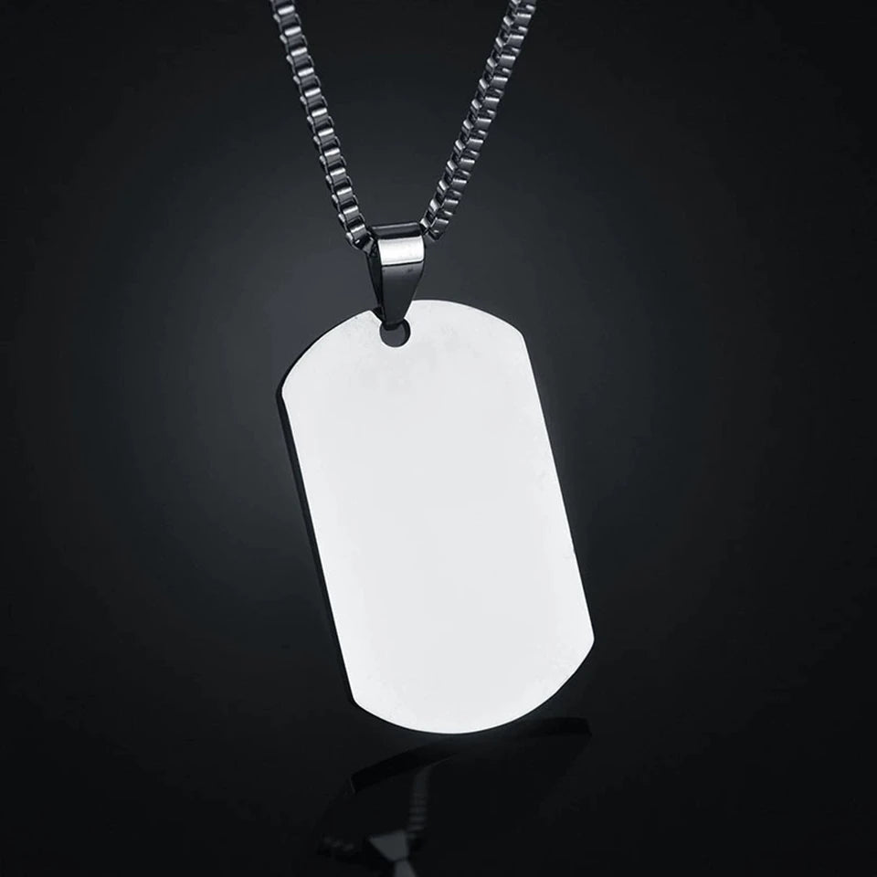 Signature Geometric Pendant Necklace Set™