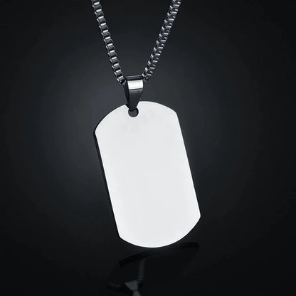 Signature Geometric Pendant Necklace Set™