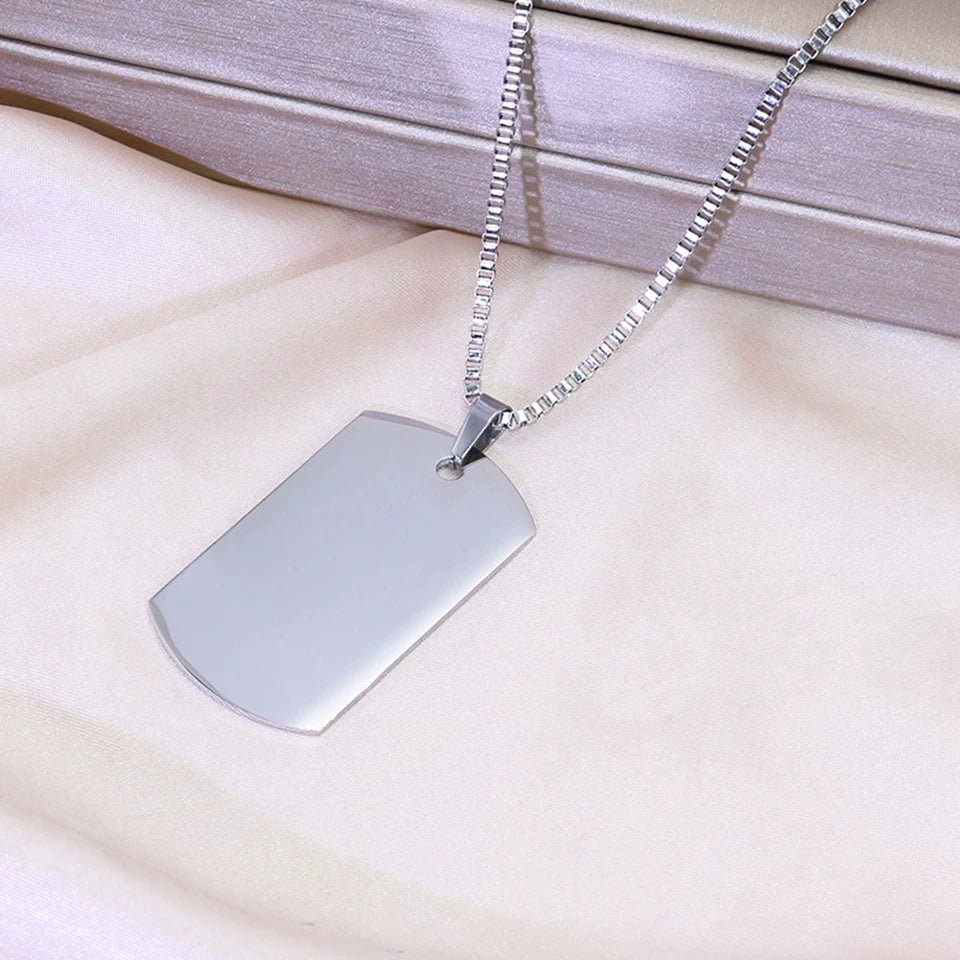 Signature Geometric Pendant Necklace Set™