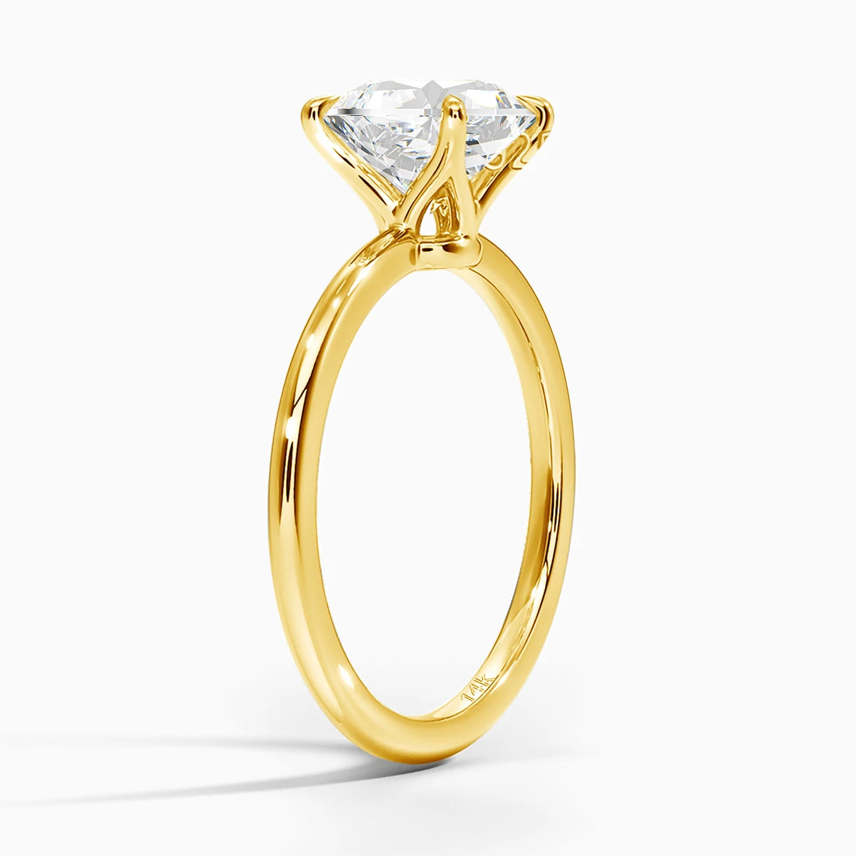 Eternal Elegance Moissanite Ring™