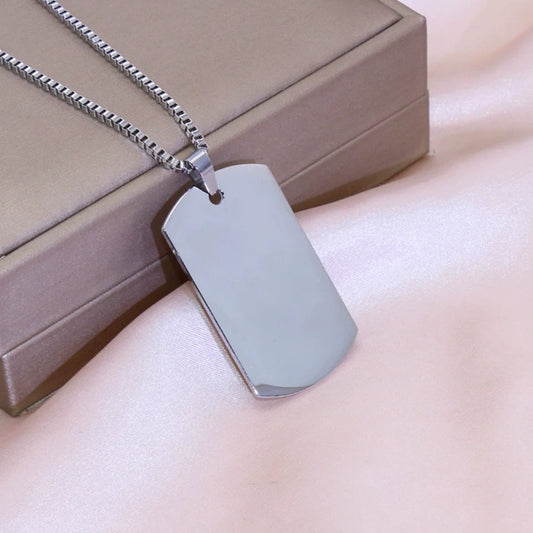 Signature Geometric Pendant Necklace Set™