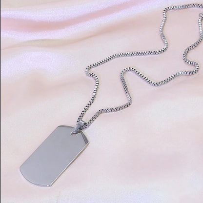 Signature Geometric Pendant Necklace Set™